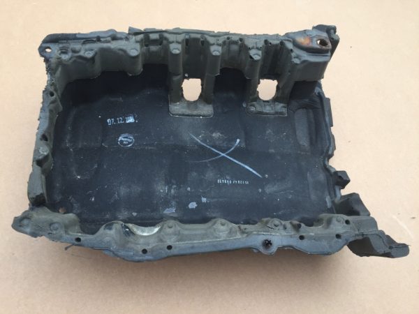 Protectie / scut baie ulei VW Tiguan 2017 2.0 TDI - Dezmembrari Auto