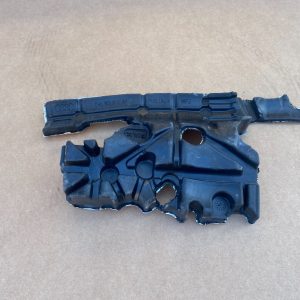 Protectie termica Audi A6 C7 2016 04L103954AP 04L 103 954 AP - Dezmembrari Auto