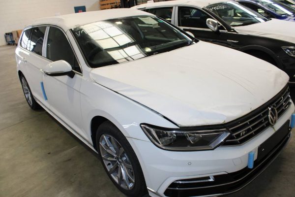 Punte fata goala VW Passat B8 2019 3Q0199369E 3Q0 199 369 E la 0 km - Dezmembrari Auto