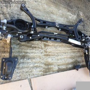 Punte spate cu brate si fuzete VW Passat 8 B8 5Q0505447 - Dezmembrari Auto
