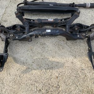 Punte spate goala VW Golf 7 4x4 4motion 5Q0505235C 5Q0 505 235 C - Dezmembrari Auto