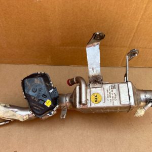 Racitor cu EGR Audi A4 A5 Q5 A6 Q7 Touareg CR 3.0 tdi 059131508AL 059 131 508 AL - Dezmembrari Auto