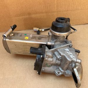 Racitor cu EGR Audi A4 A5 Q5 A6 Q7 Touareg CR 3.0 tdi 059131511BL 059 131 511 BL - Dezmembrari Auto