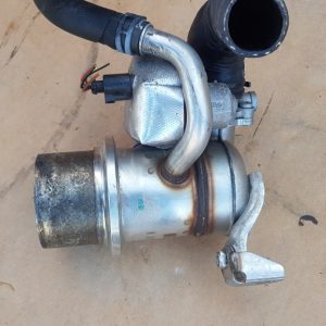Racitor de gaze cu EGR Audi A3 8V 2.0 tdi 04L131512D 04L 131 512 D - Dezmembrari Auto