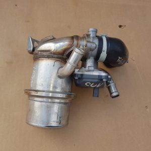 Racitor de gaze cu EGR VW Tiguan 2.0 tdi 04L131512 04L131501 - Dezmembrari Auto
