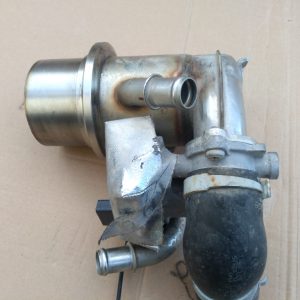 Racitor gaze Audi A3 8V 04L131512F 04L 131 512 F - Dezmembrari Auto
