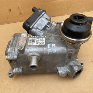 Racitor gaze cu EGR Audi A5 F5 3.0 tdi 059131515BQ 059 131 515 BQ 059131503S 059 131 503 S - Dezmembrari Auto