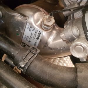 Racitor gaze cu EGR VW Golf 7 2019 2.0 tdi 04L131512BJ 04L 131 512 BJ - Dezmembrari Auto