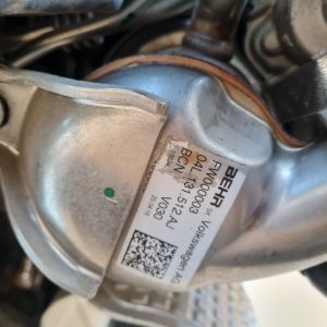 Racitor gaze cu EGR VW Jetta 2017 2.0 tdi 04L131512AJ 04L 131 512 AJ la 0 km - Dezmembrari Auto