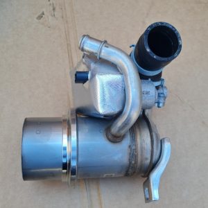 Racitor gaze cu EGR VW Passat B8 04L131512BQ 04L 131 512 BQ 04L131501M 04L 131 501 M - Dezmembrari Auto