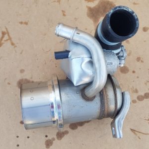 Racitor gaze cu EGR VW Passat B8 2.0 tdi 04L131512BQ 04L131501M - Dezmembrari Auto