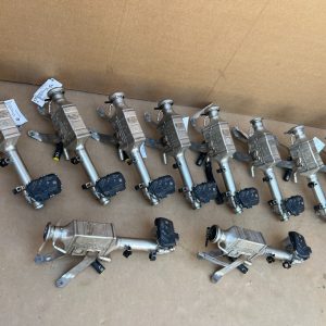 Racitor gaze cu EGR VW Touareg CR 059131508AM 059 131 508 AM 059131508BP 059 131 508 BP - Dezmembrari Auto