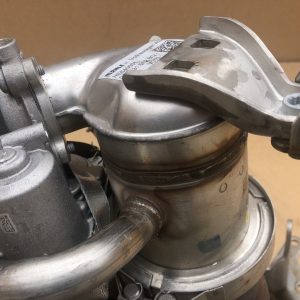 04L131512BQ 04L 131 512 BQ Racitor gaze EGR VW Passat B8 - Dezmembrari Auto