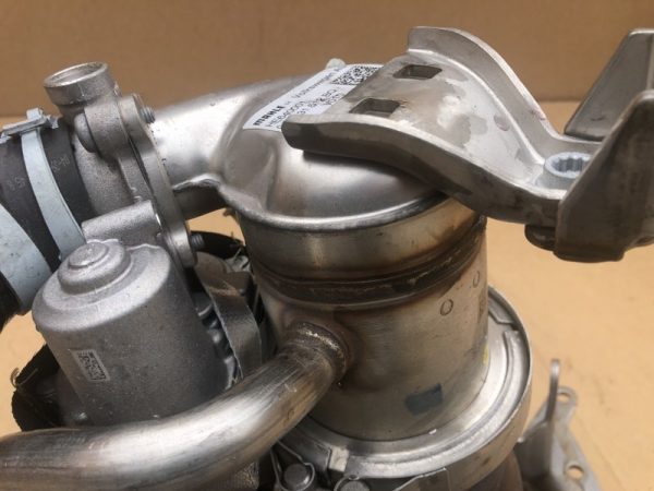 04L131512BQ 04L 131 512 BQ Racitor gaze EGR VW Passat B8 - Dezmembrari Auto