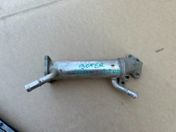 Racitor gaze Peugeot Boxer 2.2 hdi din 2008 6C1Q9F464AE - Dezmembrari Auto