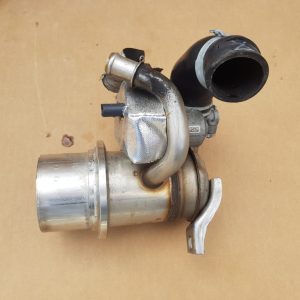 Racitor gaze VW Passat B8 2.0 tdi 04L131512BQ 04L 131 512 BQ - Dezmembrari Auto