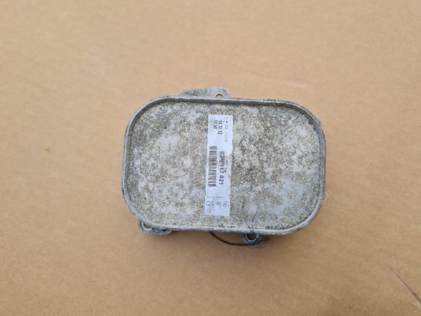 Racitor ulei termoflot VW Golf 7 1.6 tdi 03N117021 03N 117 021 - Dezmembrari Auto