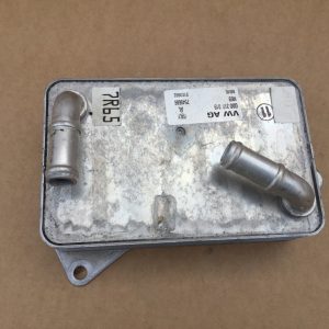 Racitor ulei VW Passat B8 1.4 tsi 0DD317019 0DD 317 019 - Dezmembrari Auto