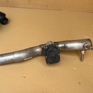 Racord teava cu clapeta VW Caddy din 2023 la 0 km 5QA253259NG 5QA 253 259 NG 3Q0253691K 3Q0 253 691 K - Dezmembrari Auto