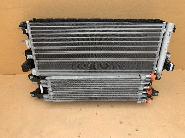 Radiator AC Ford Mondeo 5 2018 HG9H-19710-CA - Dezmembrari Auto