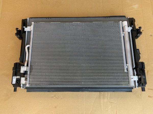 Radiator apa VW Golf 7 1.6 tdi 5Q0121251EC 5Q0 121 251 EC la 0 km - Dezmembrari Auto