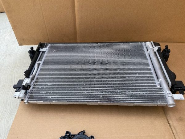 Radiator racire VW Golf 7 2016 5Q0121251EC 5Q0 121 251 EC la 0 km - Dezmembrari Auto