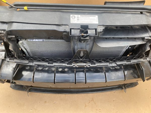 Radiator AC VW Jetta 2017 2.0 tdi 5C0820411G 5C0 820 411 G la 0 km - Dezmembrari Auto