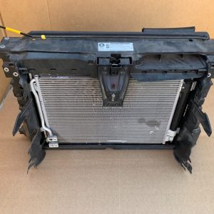Radiator VW Jetta 2017 2.0 tdi 1KM121253 1KM 121 253 la 0 km - Dezmembrari Auto