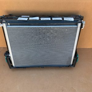 Radiator apa BMW G11 G12 M 760 LXiA seria 7 din 2017 8619622 - Dezmembrari Auto