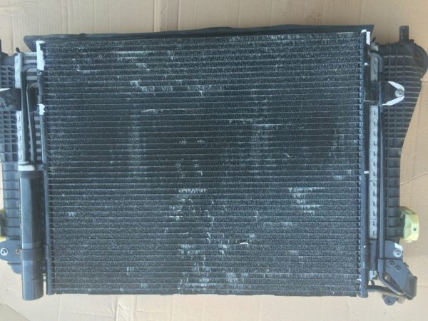 5N0820411E 5N0 820 411 E Radiator clima AC VW Tiguan - Dezmembrari Auto