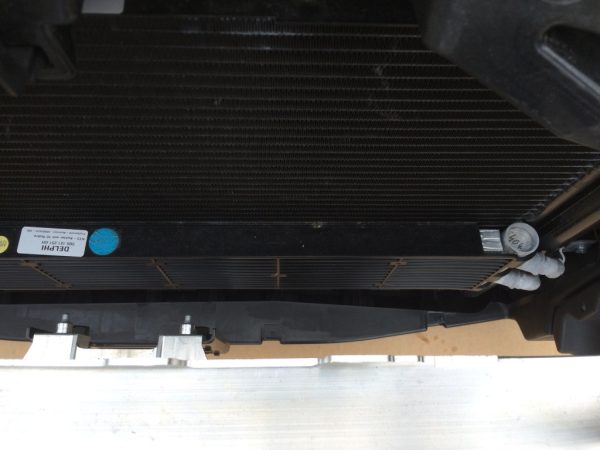 Radiator intercooler Audi A3 8V E-TRON 5Q0121251GH 5Q0 121 251 GH - Dezmembrari Auto