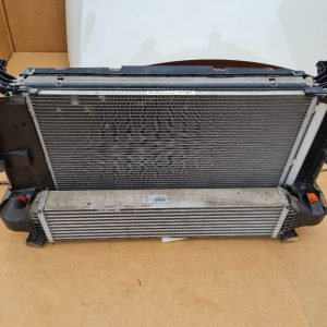 Radiator intercooler Mercedes A Class 2015 W176 1.6 A2465000100 A 246 500 01 00 - Dezmembrari Auto