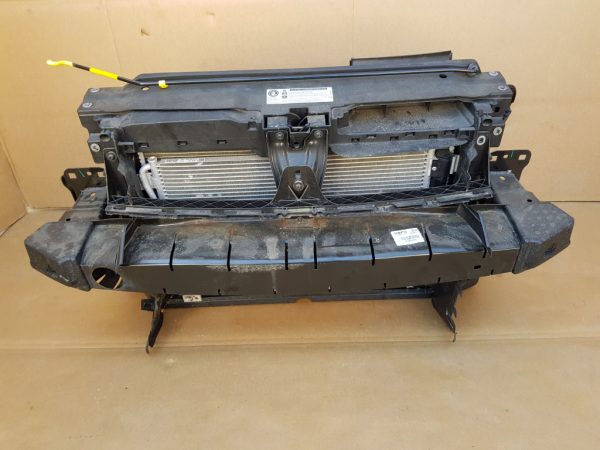 Radiator VW Jetta facelift 2016 2.0 tdi 1KM121253 1KM 121 253 - Dezmembrari Auto