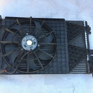 6R01212530 6R0 121 253 0 Radiator WV Polo 6 - Dezmembrari Auto