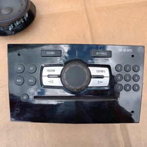 Radio CD mp3 Opel Corsa D 13289921 - Dezmembrari Auto