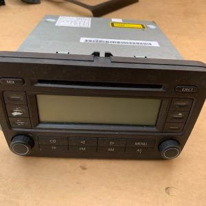 Radio CD VW Caddy 2005 2006 2007 2008 2009 1K0035186L 1K0 035 186 L - Dezmembrari Auto