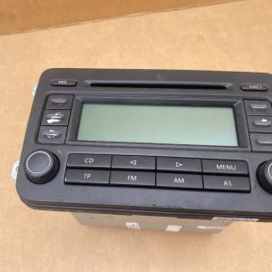Radio CD VW Passat B6 1k0035186L 1k0 035 186 L - Dezmembrari Auto