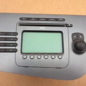 Radio mp3 decodat Seat leon din 2007 - Dezmembrari Auto