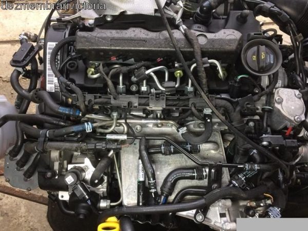 Alternator VW Passat B8 2015 03L903023K 03L 903 023 K - Dezmembrari Auto