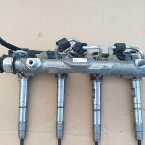 Injector Audi A3 8V 2016 limuzina / sedan 2.0 tdi DEJ - Dezmembrari Auto