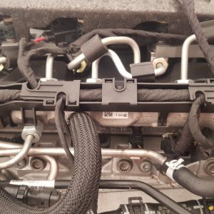 Rampa injectoare VW Jetta 2017 2.0 tdi 04L089G 04L 089 G la 0 km - Dezmembrari Auto