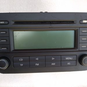 RCD 300 Passat b6 2009 1k0035186L 1k0 035 186 L - Dezmembrari Auto