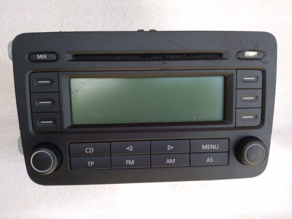 RCD 300 Passat b6 2009 1k0035186L 1k0 035 186 L - Dezmembrari Auto