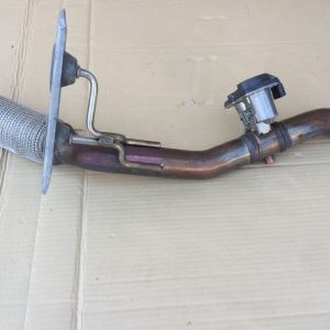 Regulator evacuare VW Passat B8 2.0 TDI 5Q0253691H 5Q0 253 691 H - Dezmembrari Auto