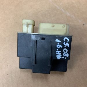 Releu bujii citroen C5 2008 1.6 hdi 9652021180 - Dezmembrari Auto