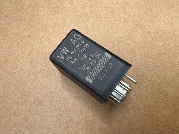 Releu bujii VW Passat B8.5 din 2023 la 0 km 04L907282B 04L 907 282 B - Dezmembrari Auto