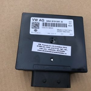 Releu modul calculator tensiune VW Passat CC 3AA919041A 3AA 919 041 A - Dezmembrari Auto