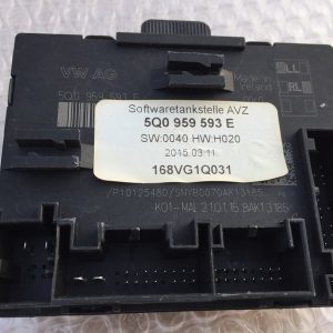 Releu usa dreapta fata Audi A3 8V 5Q0959593E 5Q0 959 593 E - Dezmembrari Auto