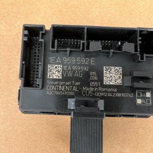 Releu usa stanga fata VW ID4 ID.4 din 2023 la 0 km 1EA959592E 1EA 959 592 E - Dezmembrari Auto
