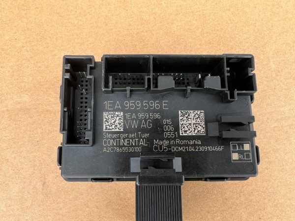 Releu usa VW ID4 ID.4 din 2023 la 0 km 1EA959596E 1EA 959 596 E - Dezmembrari Auto